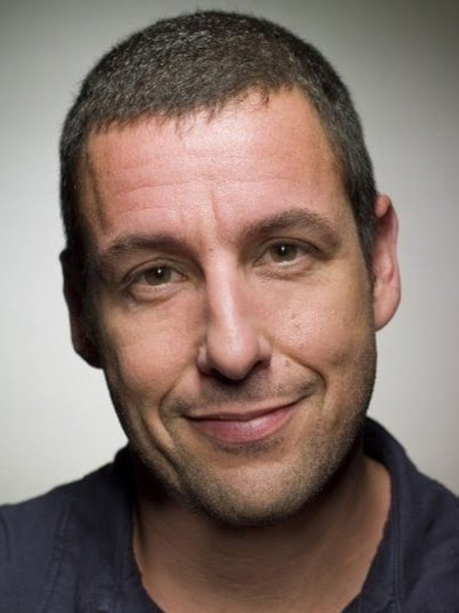actor Adam Sandler large photo