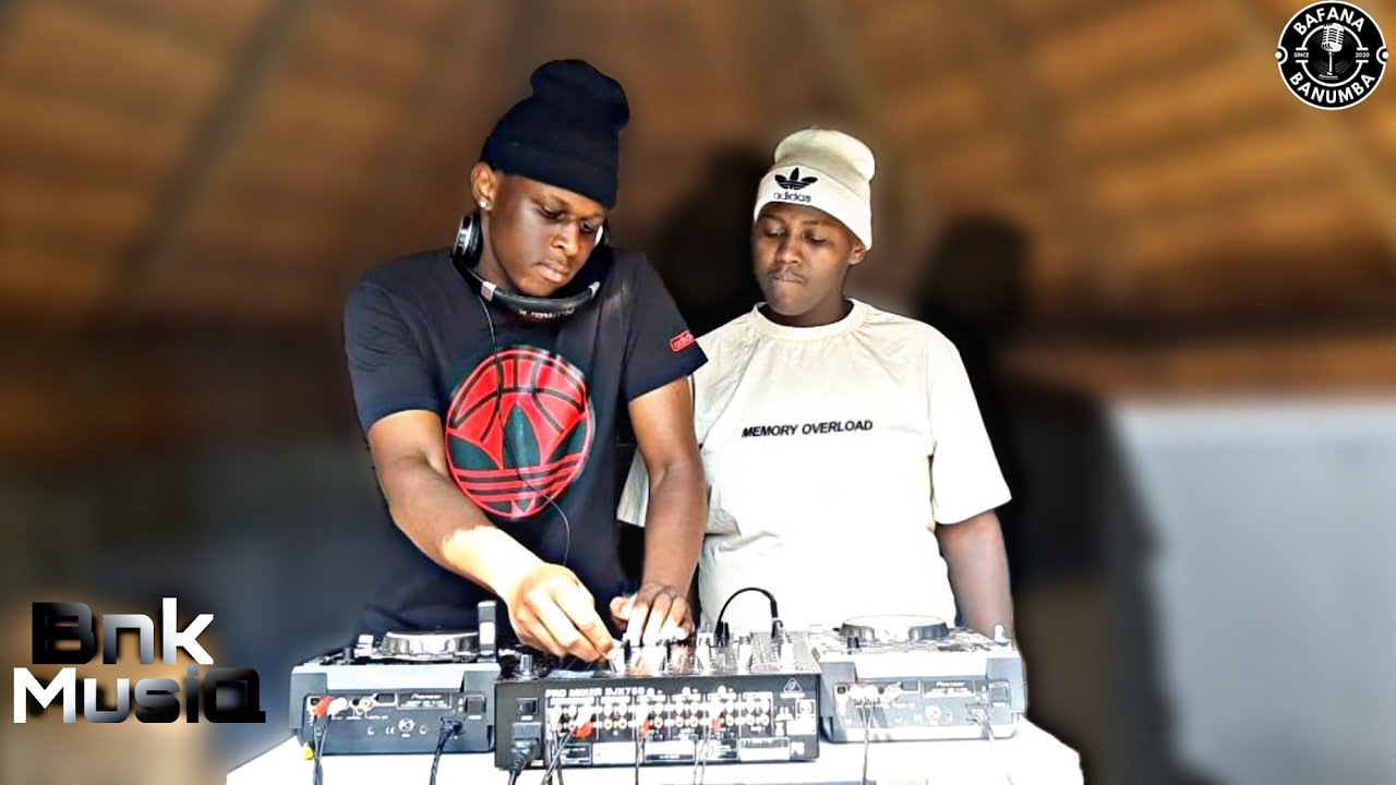 Amapiano Mix 2024 | New Years Mix | BnkMusiQ | S1 EP1