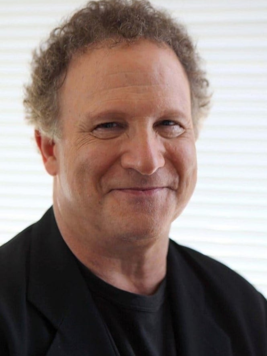 actor Albert Brooks large photo