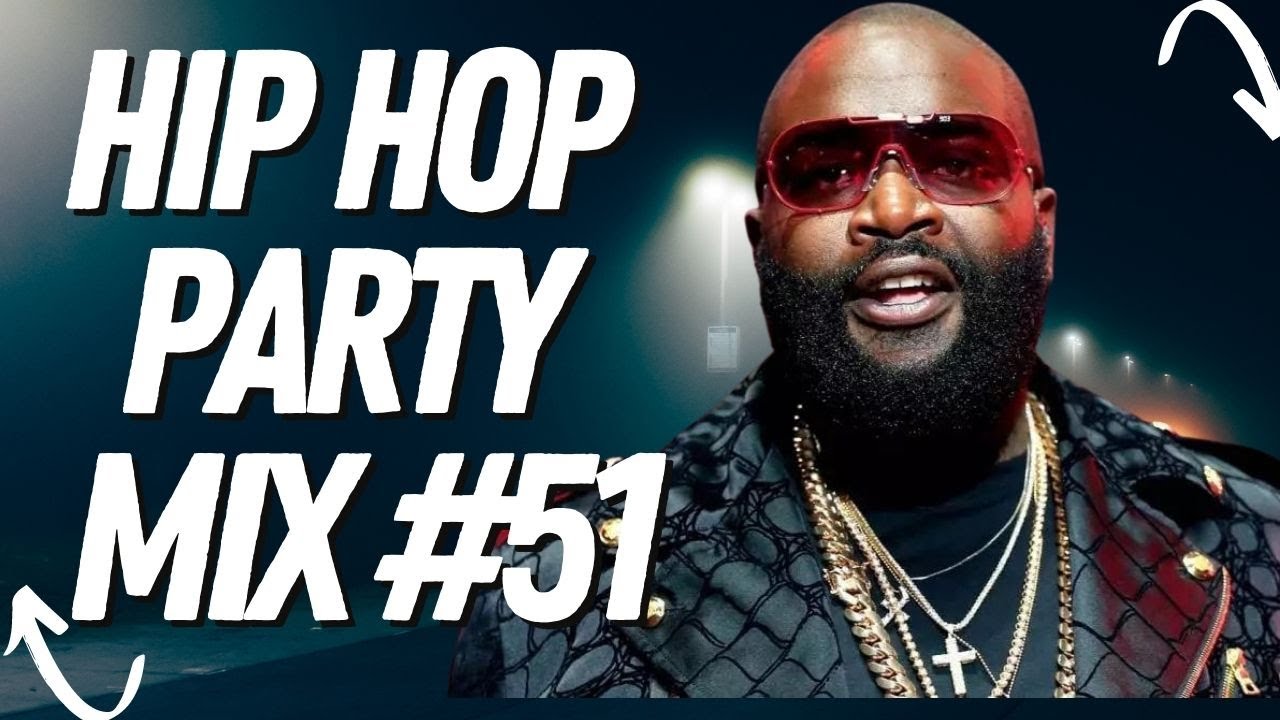 Hip Hop Party DJ Mix #51 | #Rap #RnB #turnup #djmix #Throwbacks | 90s 2000s 2010s |