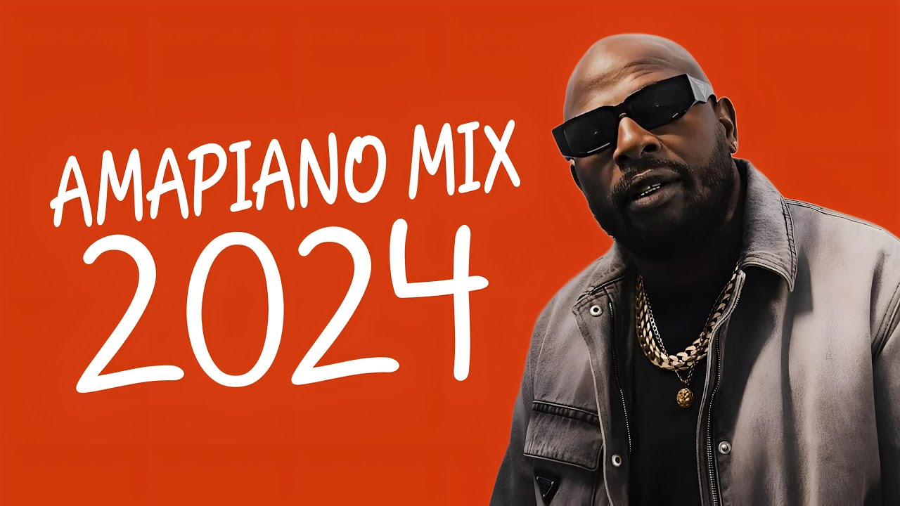 AMAPIANO MIX 2024 | 27 JULY | PRETTY 4NINE