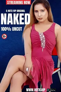 Naked poster