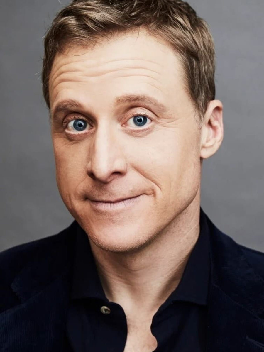 actor Alan Tudyk large photo