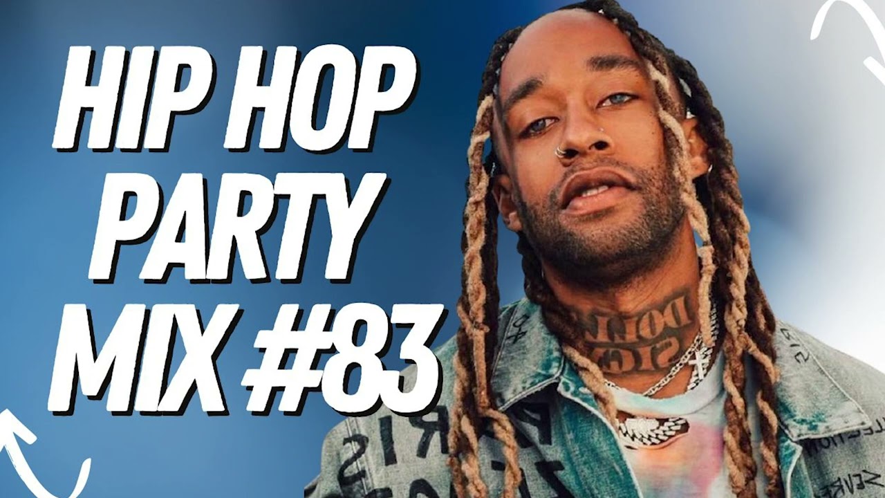 Hip Hop Party DJ Mix #83 | #Rap #RnB #turnup #DJMix #Throwbacks | #90s #2000s #2010s | background