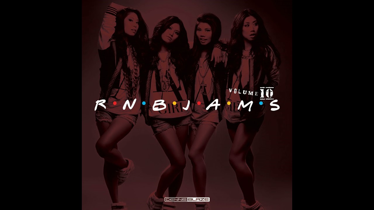 RNB Jams Volume 10: R&B Heat and Feel-Good Throwbacks Ep#384