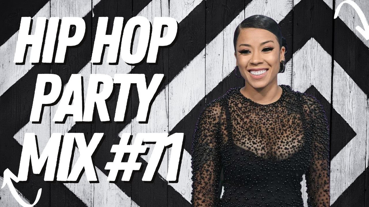 Hip Hop Party DJ Mix #71 | #Rap #RnB #turnup #DJMix #Throwbacks | #90s #2000s #2010s |