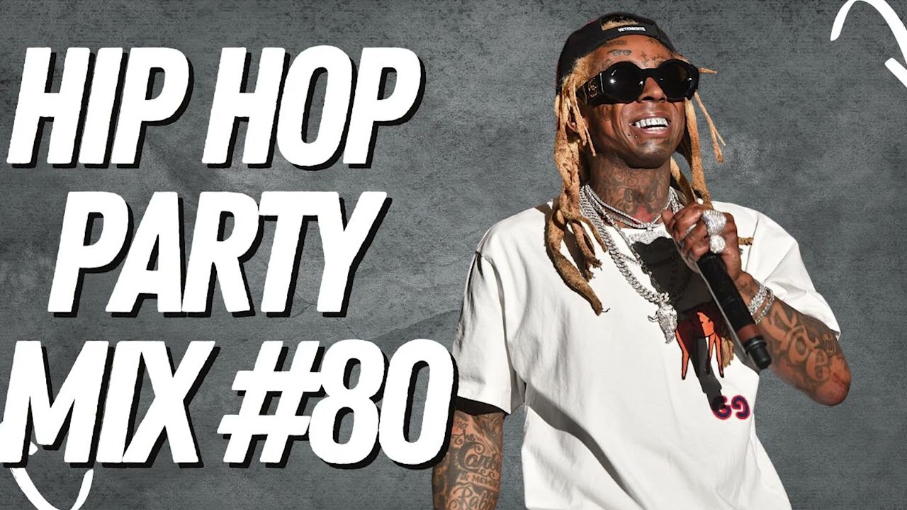 Hip Hop Party DJ Mix #80 | #Rap #RnB #turnup #DJMix #Throwbacks | #90s #2000s #2010s |