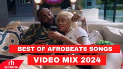 AFROBEATS MIX 2024 | THE BEST OF AFROBEATS VIDEO MIX 2024 BY DJ BUNDUKI FT ASAKE,BURNA,REMA,AYRA STA