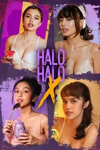 Halo Halo X poster