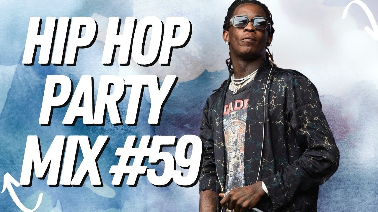 Hip Hop Party DJ Mix #59 | #Rap #RnB #turnup #DJMix #Throwbacks | #90s #2000s #2010s |