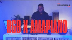The Capital R&B - R&B -Amapiano Throwbacks mixed by DJ Capital B