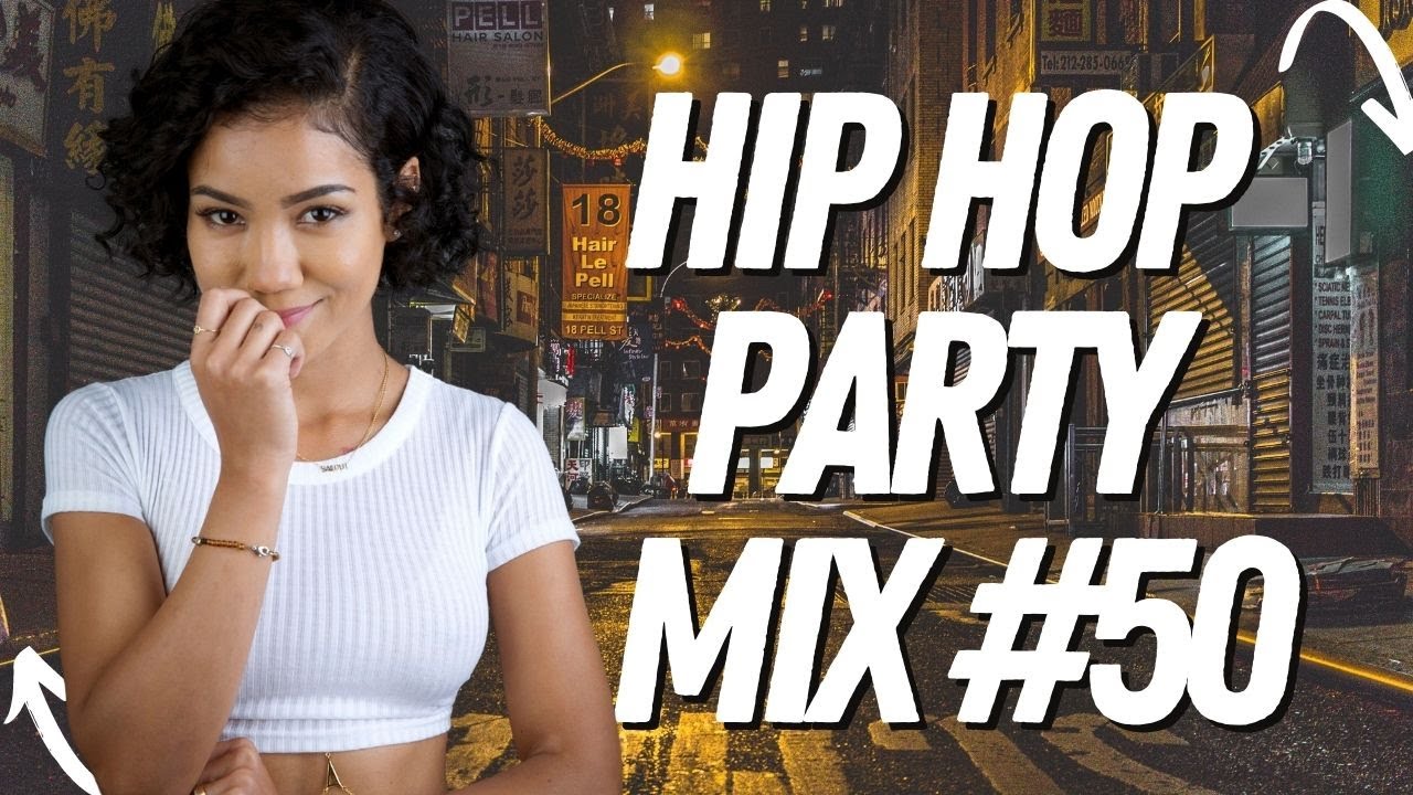 Hip Hop Party #DJMix #50 | #Rap #RnB #turnup #djmix #Throwbacks | 90s 2000s 2010s |