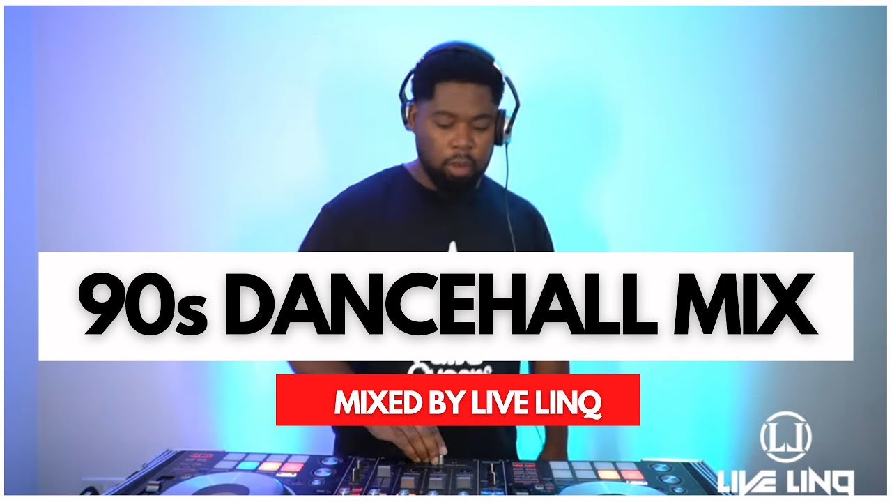 90's Early Dancehall Mix Old Skool | Beenie Man, Frisco Kid , Bounty Killer, Lady Saw | By Live LinQ