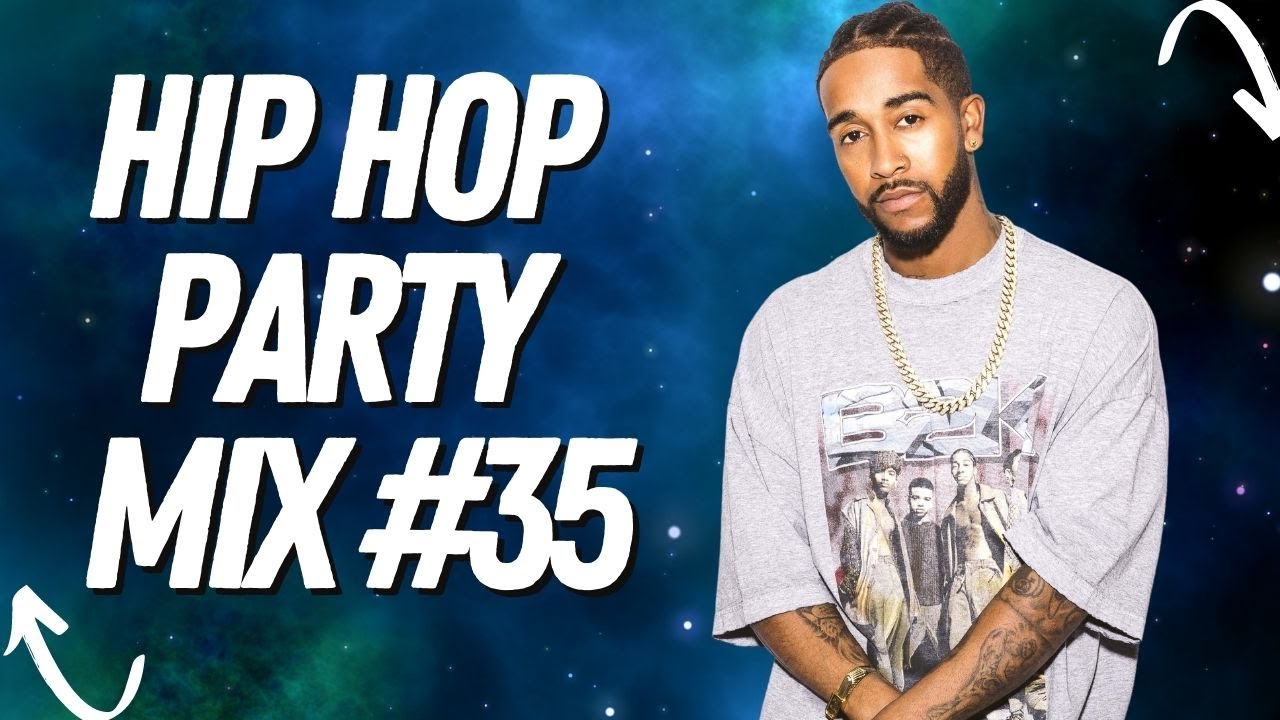 Hip Hop Party Mix #35 | #Rap #rnB #turnup #Throwbacks | #90s #2000s #2010s |