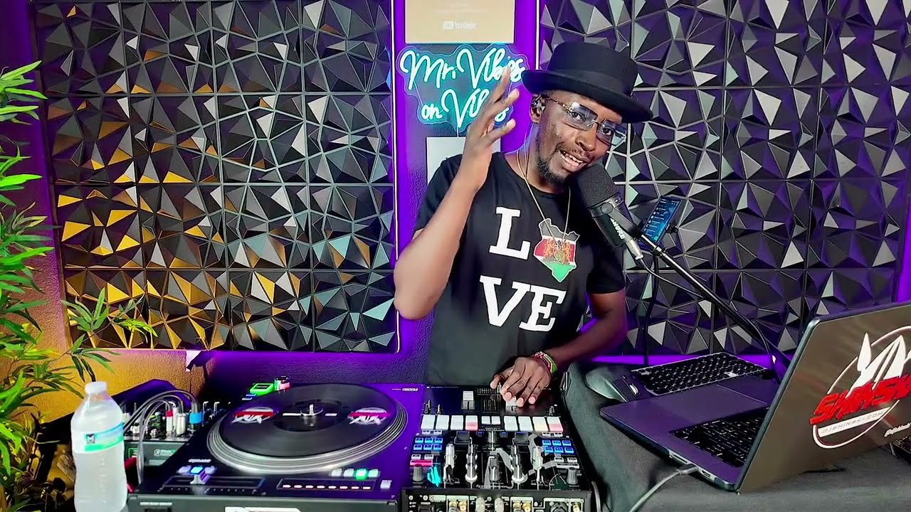 Peace for Kenya Live Mix Friday Overdose | Arbantone, Gengetone, Reggae