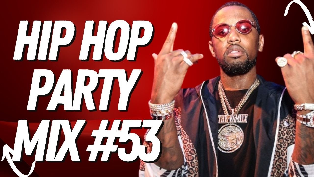 Hip Hop Party DJ Mix #53 | #Rap #RnB #turnup #djmix #Throwbacks | 90s 2000s 2010s |