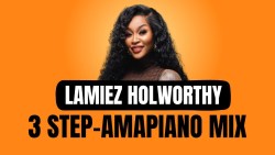 AMAPIANO MIX 2024 | LAMIEZ HOLWORTHY | 21 JANUARY