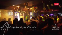AFROMANTIC πΊπ¬ LIVE! By Tavo DJ on N922 (Cartagena-Col)