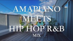 Best Amapiano DJ Mix (Hip Hop R&B Remixes) vol.3| Ne-Yo, Rihanna, Janet Jackson and more
