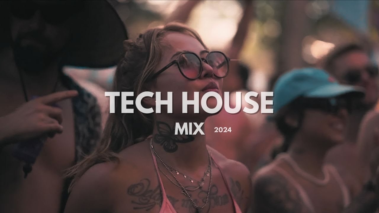 TOP Tech House DJ Mix π΅ | Best Tech House Mix 2024