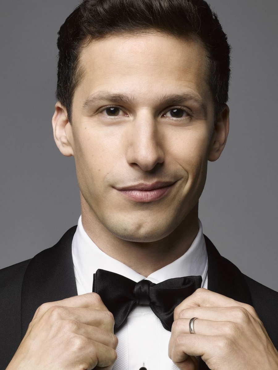 actor Andy Samberg large photo
