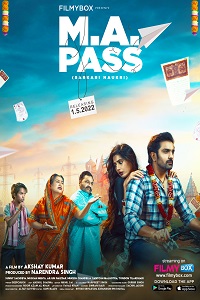 M.A. Pass (Sarkari Naukri)