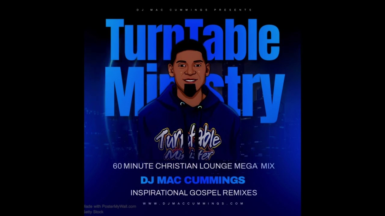 Turntable Ministry Gospel Mix