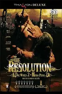 Dog World 2: The Resolution poster