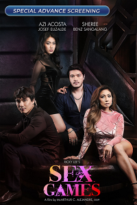 Sex Games [Tagalog]