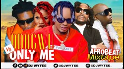 AFROBEAT ODOGWU MIX l 🔥AFROBEAT  MIX 2024 | MARCH (DJ WYTEE), STARR  #afrobeat KIZZ DANIEL DAVIDO