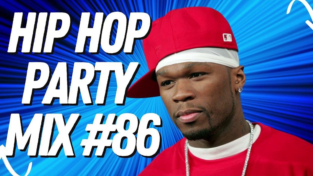 Hip Hop Party DJ Mix #86 | #Rap #RnB #turnup #DJMix #Throwbacks | #90s #2000s #2010s |