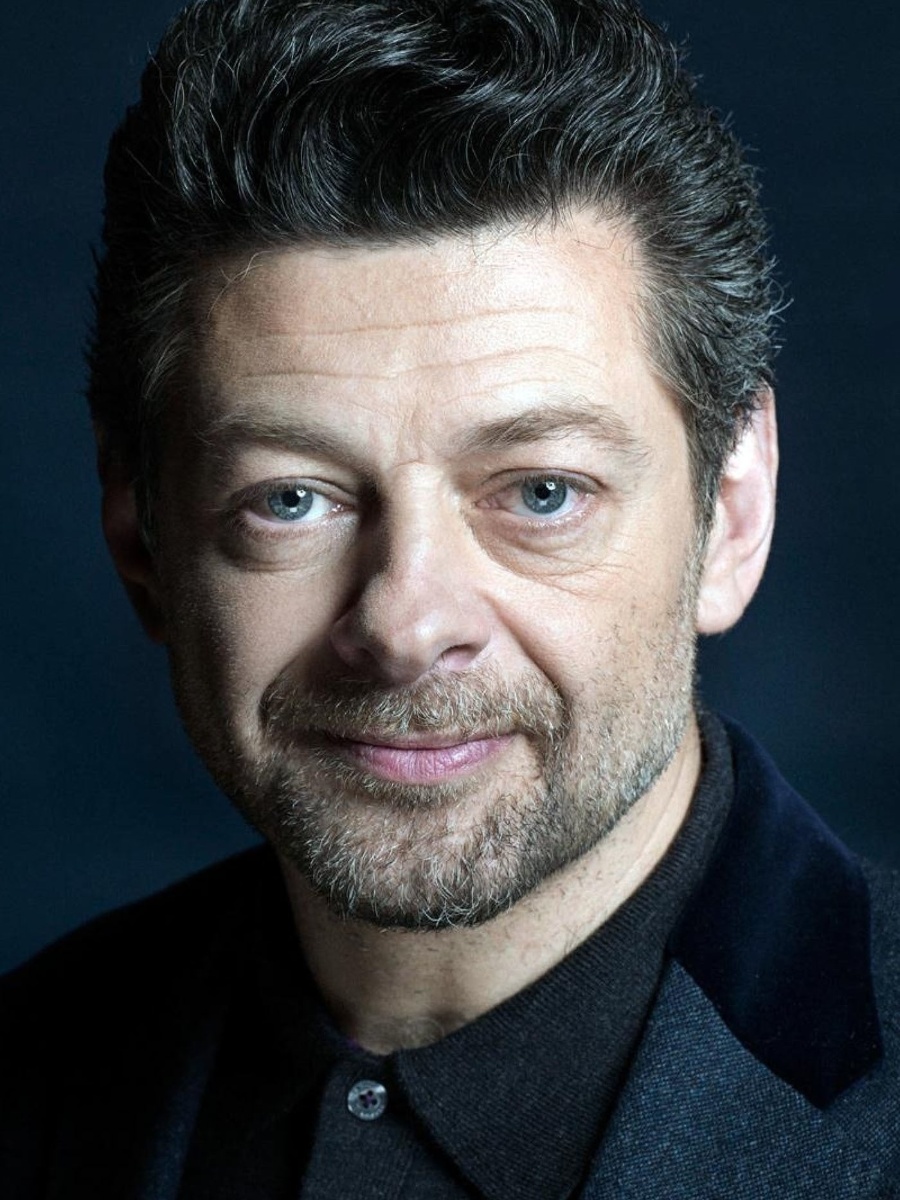 actor Andy Serkis large photo actor Andy Serkis large photo