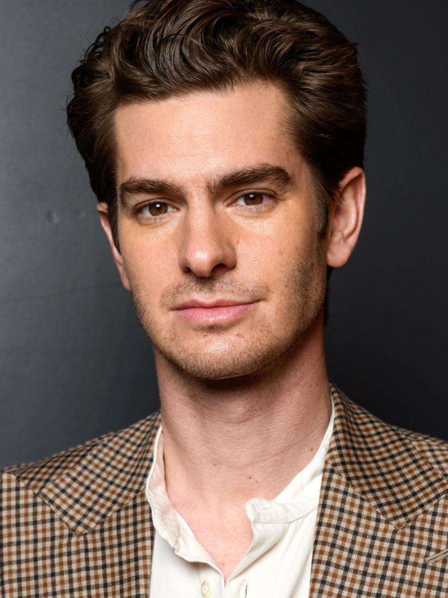 actor Andrew Garfield large photo