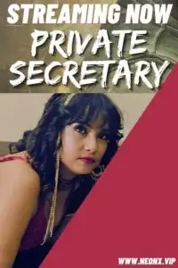 Private Secretary poster