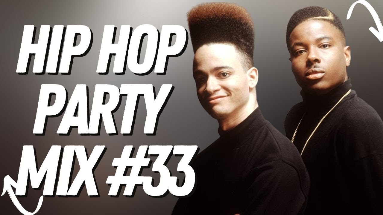 Hip Hop Party Mix #33 | #Rap #rnB #turnup #Throwbacks | #90s #2000s #2010s |
