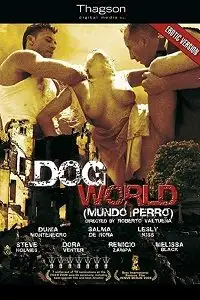 Dog World poster