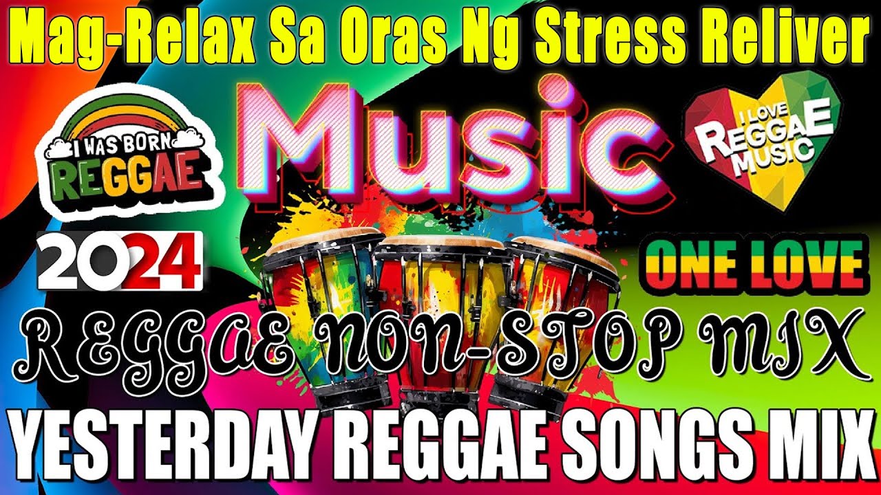 Best 100 Relaxing Reggae Songs 2024 β¨ Reggae Remix Nonstop For Lovers Only Love Songs πΎ OPM Trend
