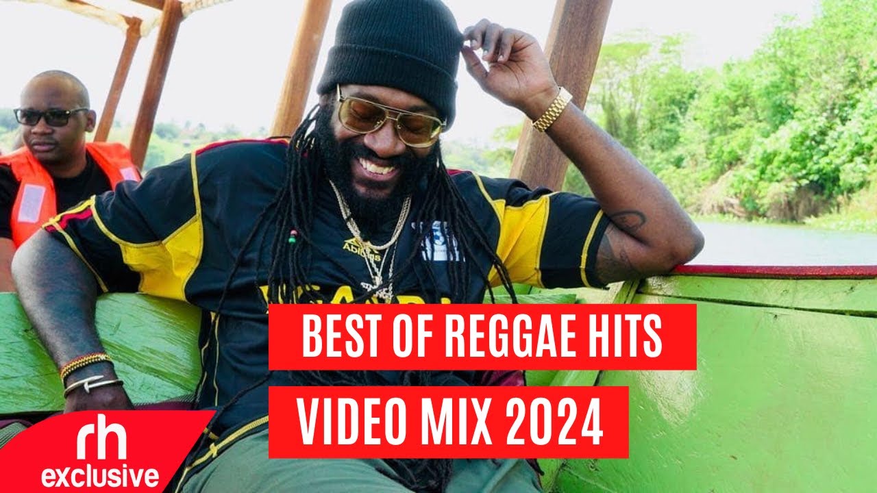 2024 REGGAE MIX, BEST OF REGGAE HITS & REGGAE SONGS VIDEO MIX DJ SCRATCHER FT ALAINE, UB40, WYRE, RH