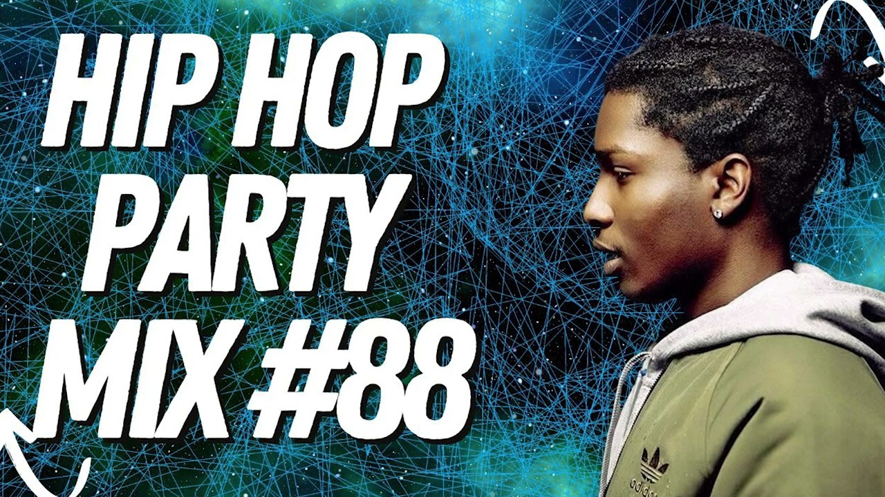 Hip Hop Party DJ Mix #88 | #Rap #RnB #turnup #DJMix #Throwbacks | #90s #2000s #2010s |