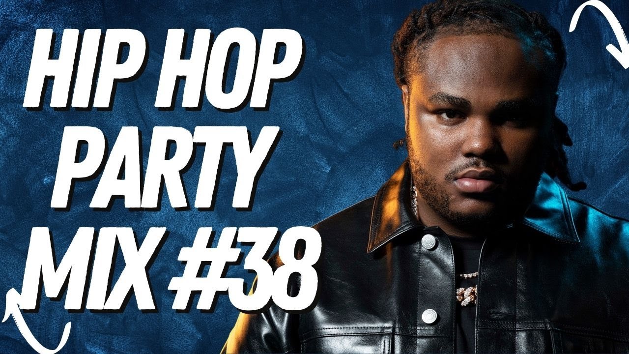 Hip Hop Party Mix #38 | #Rap #rnB #turnup #Throwbacks | #90s #2000s #2010s |