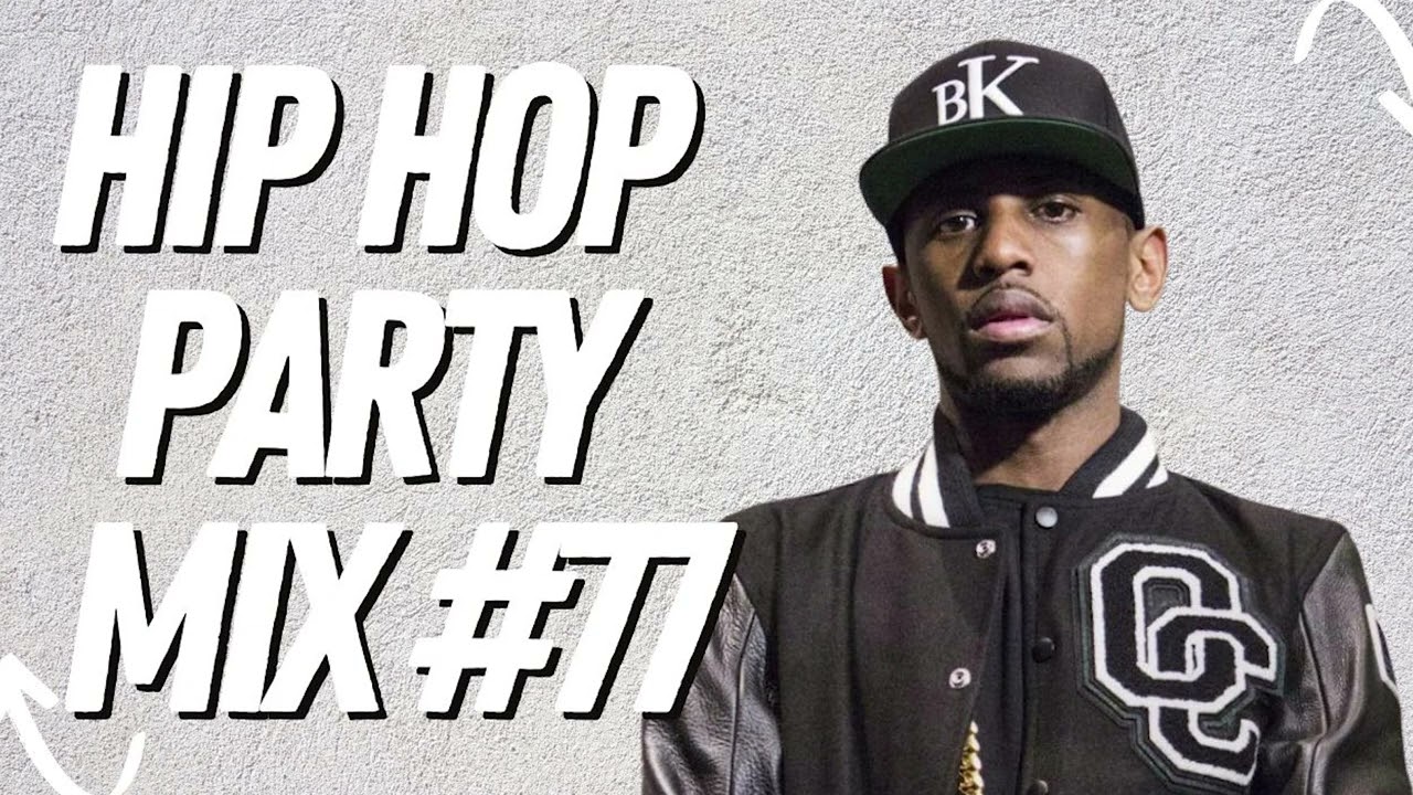 Hip Hop Party DJ Mix #77 | #Rap #RnB #turnup #DJMix #Throwbacks | #90s #2000s #2010s |