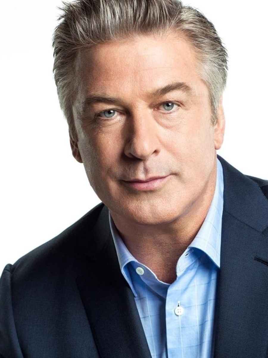 actor Alec Baldwin large photo