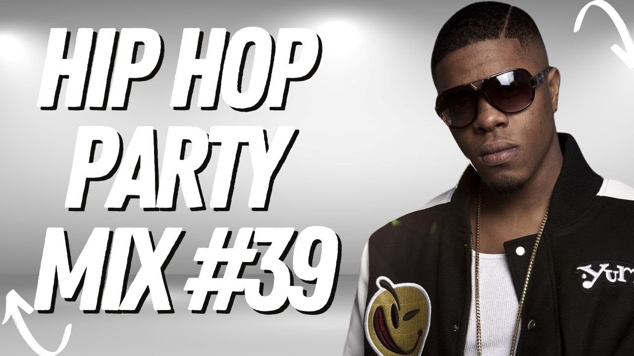 Hip Hop Party Mix #39 | #Rap #rnB #turnup #Throwbacks | #90s #2000s #2010s |