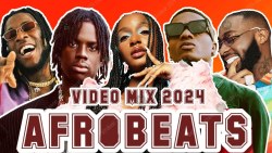 AFROBEAT MASTERPIECE (24, 23) AFROBEATS MIX 2024 💥 NAIJA AFROBEAT MIX 💥 AYRA STARR, REMA, CKAY