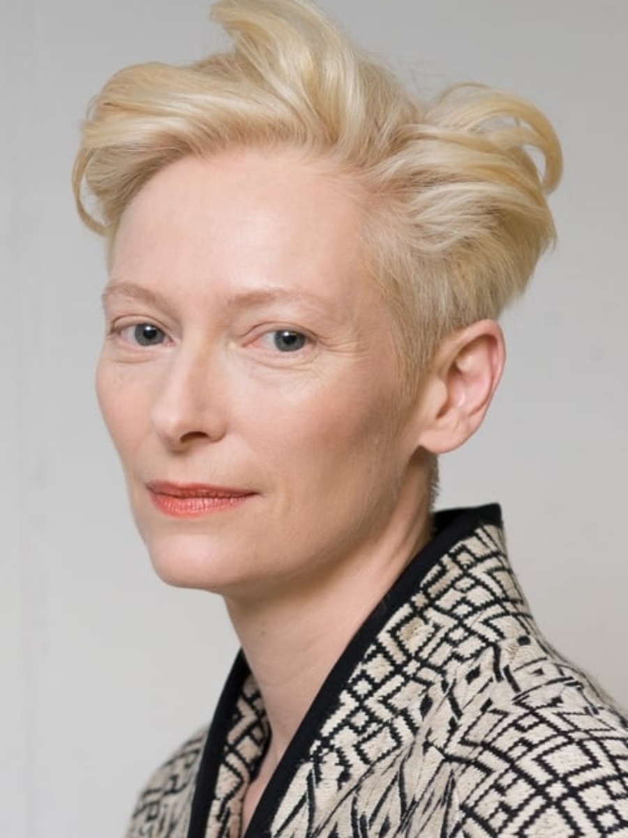 actor Tilda Swinton large photo actor Tilda Swinton large photo