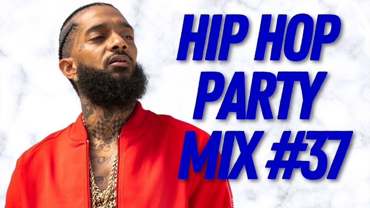 Hip Hop Party Mix #37 | #Rap #rnB #turnup #Throwbacks | #90s #2000s #2010s |