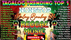ALL TIME FAVORITE REGGAE MUSIC MIX - New Tagalog Reggae Playlist 2023 #reggaemusic DJ Mhark Ansale.