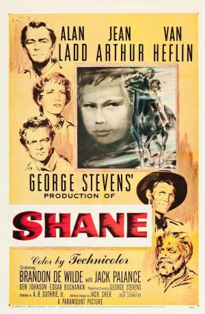 Shane [Version française]