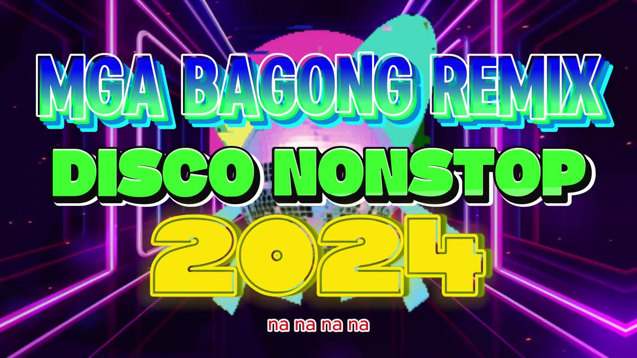NEW REMIX VIRAL DISCO NONSTOP 2024 - DISCO REMIX DANCE 2024