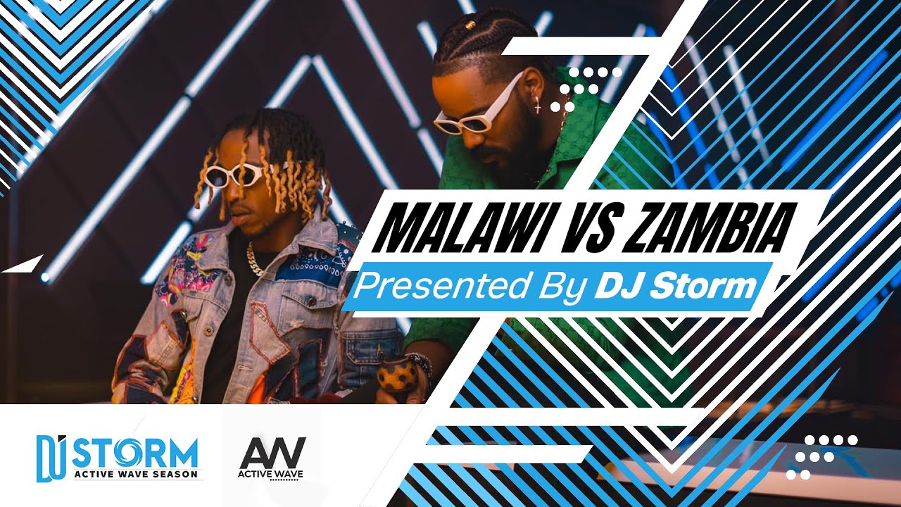MALAWI VS ZAMBIA MIX 2023ЁЯФеЁЯМК(MALAMBIA) DJ Storm Eli Njuchi Tio Nason YoMaps Taygrin Leslie Dezmo Neo